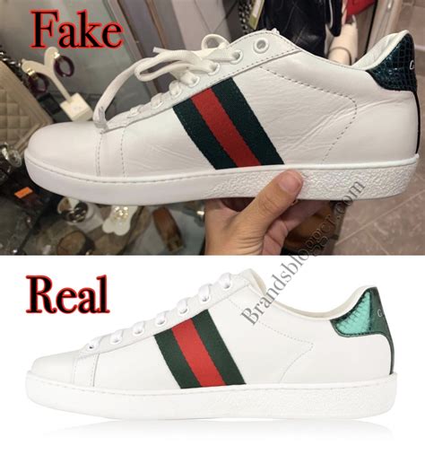 how can you tell if gucci shoes are fake|authentic gucci shoes serial number.